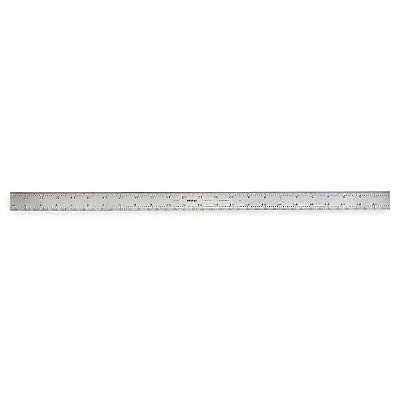 Rigid Rule Steel 24 in L MPN:182-161