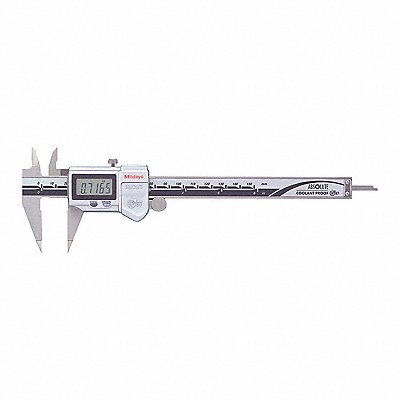 Digital Caliper 1-9/16 Jaw Depth Steel MPN:573-721-20