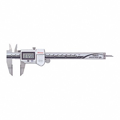 Digital Caliper 1-9/16 Jaw Depth Steel MPN:573-734-20