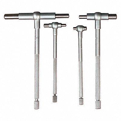 Telescoping Gauge Set Number of Pieces 4 MPN:155-907