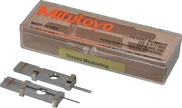 Example of GoVets Thread Pitch Diameter Measuring Wires category