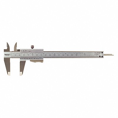 Vernier Caliper Metric/Inch150 6In. MPN:531-122