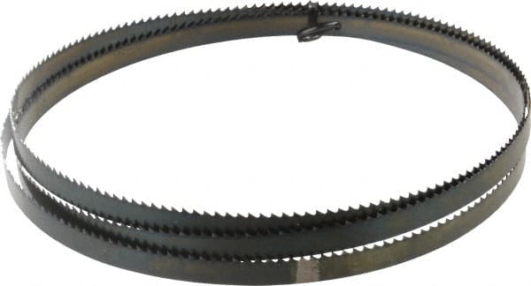 Welded Bandsaw Blade: 6' 8