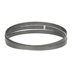 Welded Bandsaw Blade: 5' 4-1/2