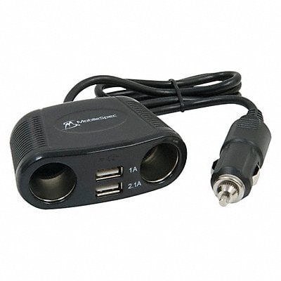 Power Adapter 4 Outlet 10A MPN:MS431USB