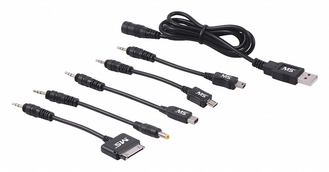 Extension/USB Power Port Kit Auto Travel MPN:MBS06991
