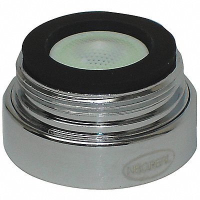 Spray Outlet Brass 15/16 in - 27 Chrome MPN:52602