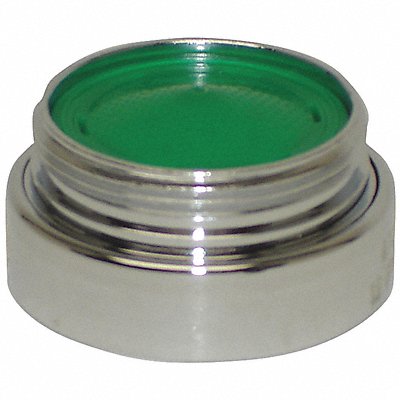 Aerated Outlet Brass 15/16 in - 27 MPN:52610