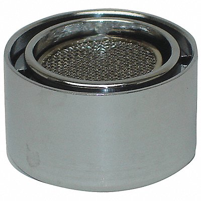 Aerated Outlet Brass 55/64 in - 27 MPN:52611