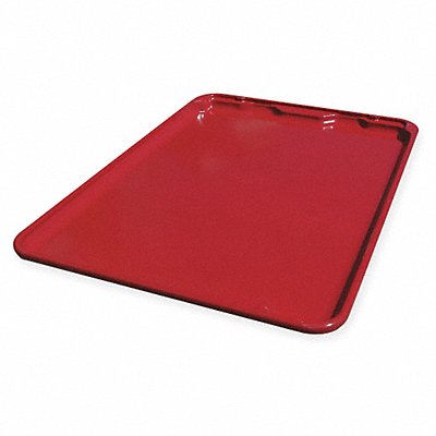 D5624 Lid Red FiberglassReinfComp 25 1/4 in MPN:7806185280