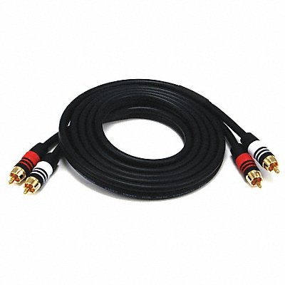 A/V Cable 2 RCA M/M 6ft MPN:2864