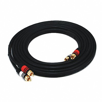 A/V Cable 2 RCA M/M 12ft MPN:2865