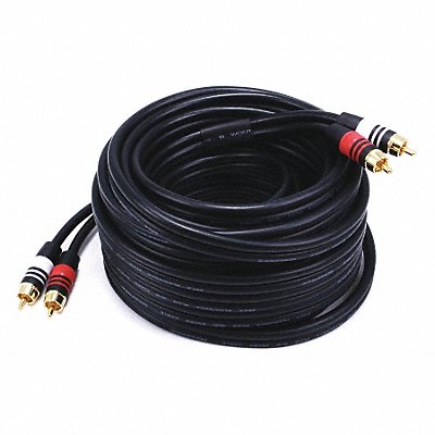 A/V Cable 2 RCA M/M 35ft MPN:2867