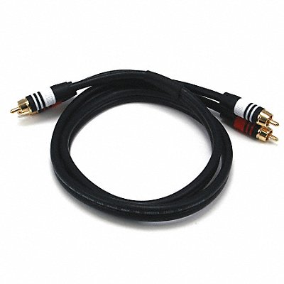 A/V Cable 2 RCA M/M 3ft MPN:2869