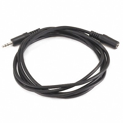 Audio Cable 3.5mm M/F 6 Ft MPN:648