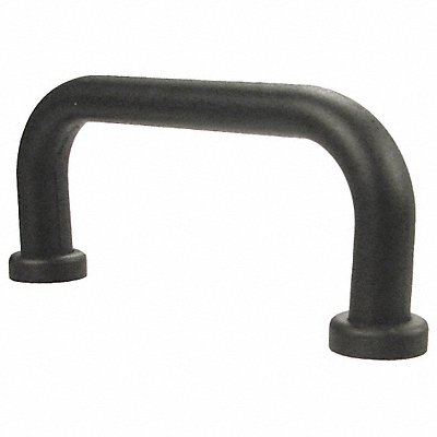 Pull Handle Threaded Holes Nylon Matte MPN:72856