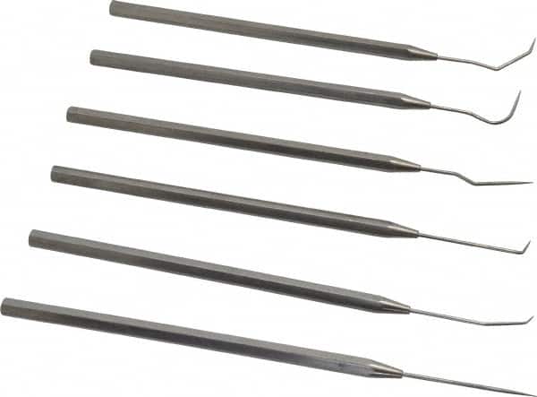6 Piece Precision Probe Set MPN:55-0292