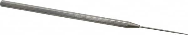 Precision Probe Scriber: Straight, 6-1/4