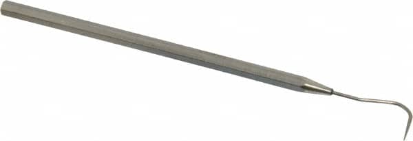 Precision Probe Scriber: Hook, 6-1/16