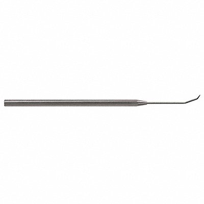 Precision Probe Dbl Bend Short Tip 25mm MPN:55-1752