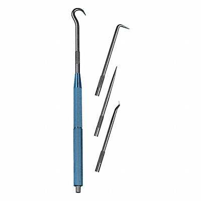 Scriber/Pick Set Magnetic Handle 5Pc MPN:58-0224