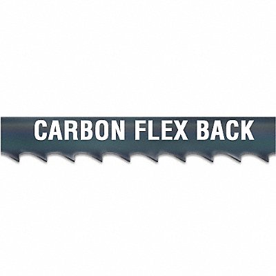 Band Saw Blade 100 ft L 1/2 in W MPN:ZHEDR14-100'