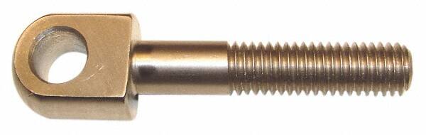 Swing Bolts, Thread Size: 3/8-16 in  MPN:SWB-10SS