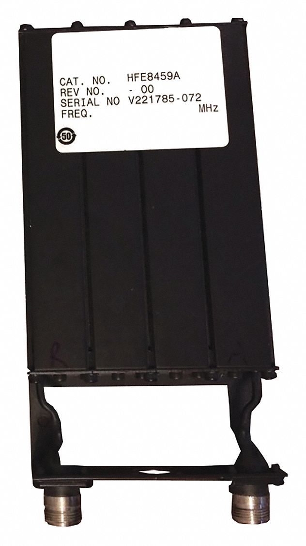 Preselector 9 L x 3 W x 1-1/2 H UHF Type MPN:HFE8459