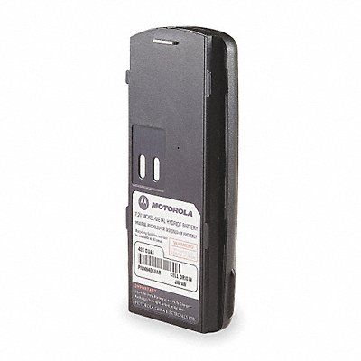 Battery Pack NiMH 7.2V For Motorola MPN:PMNN4063BR
