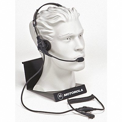 Headset Over the Head On Ear Black MPN:RMN4016B