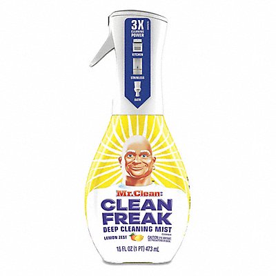 Deep Cleaning Mist Cleaner 16 oz PK6 MPN:79129