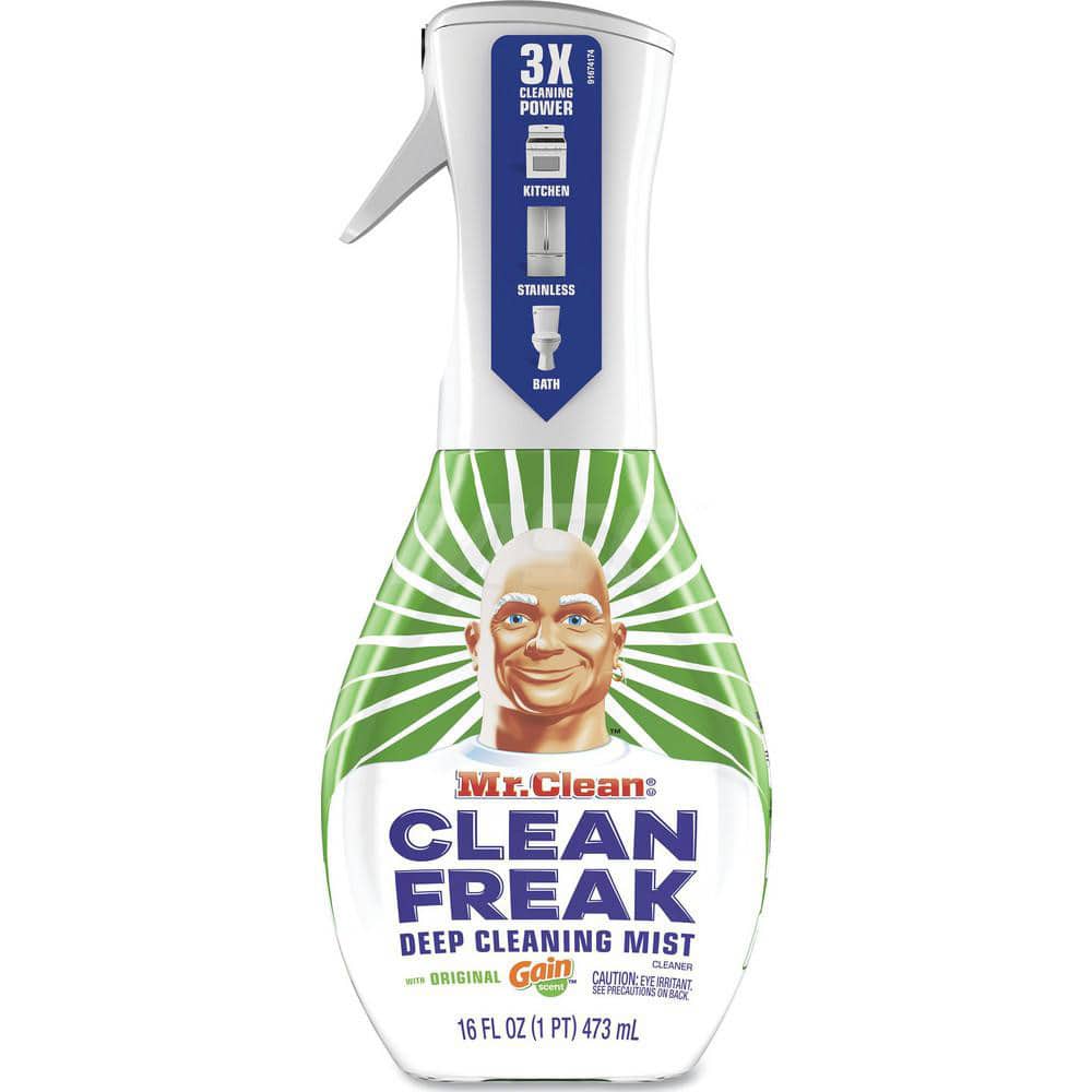 All-Purpose Cleaner:  16 oz, Trigger Spray Bottle,  No MPN:PGC79127