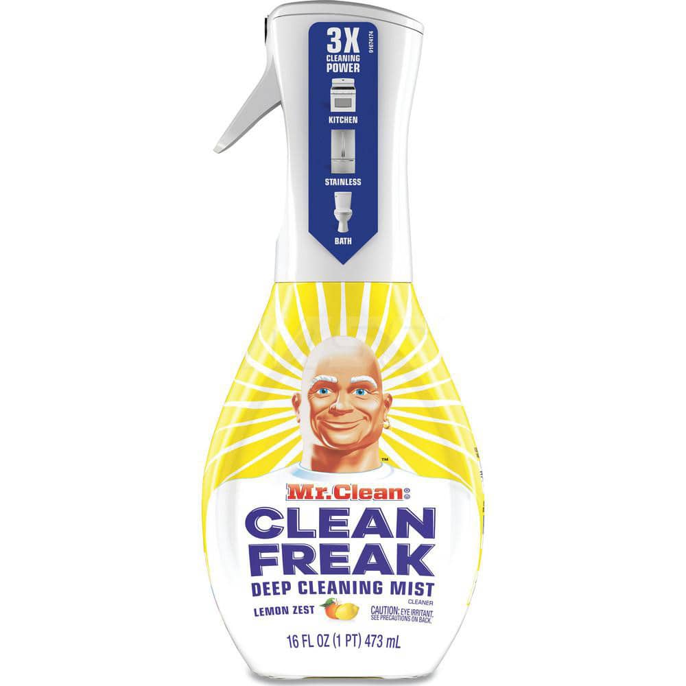 All-Purpose Cleaner:  16 oz, Trigger Spray Bottle,  No MPN:PGC79129