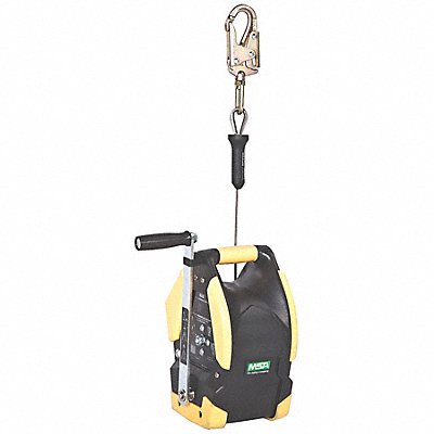 Example of GoVets Confined Space Entry Winches category