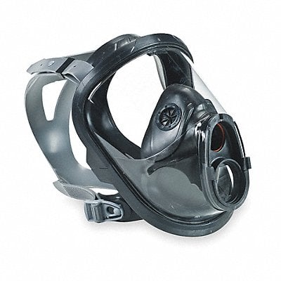 Full Face Respirator L Black MPN:10083802