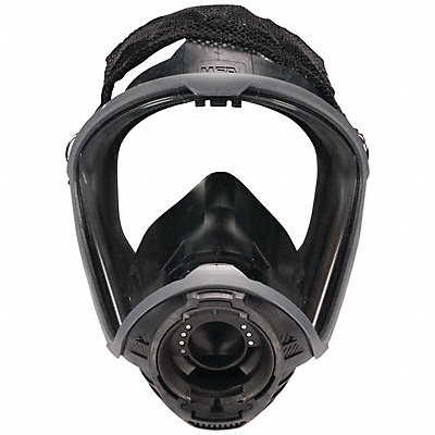 Full Face Respirator S Black MPN:10188954