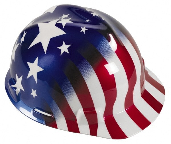Hard Hat: Class E, 4-Point Suspension MPN:10052945