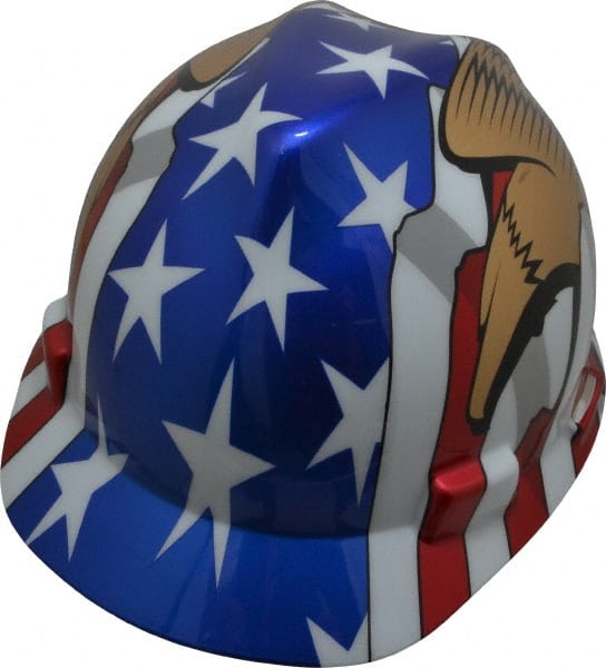 Hard Hat: Class E, 4-Point Suspension MPN:10052947
