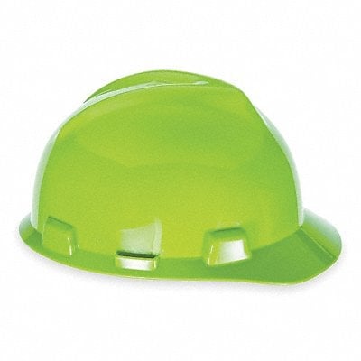 D0312 Hard Hat Type 1 Class E Hi-Vis YL/GRN MPN:10061512