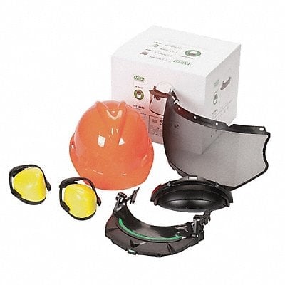 Hard Hat Type 1 Class E Hi-Vis Orange MPN:10118694