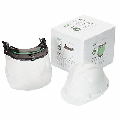 Hard Hat Type 1 Class E Ratchet White MPN:10118695