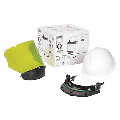Hard Hat Type 1 Class E Pinlock White MPN:10118696