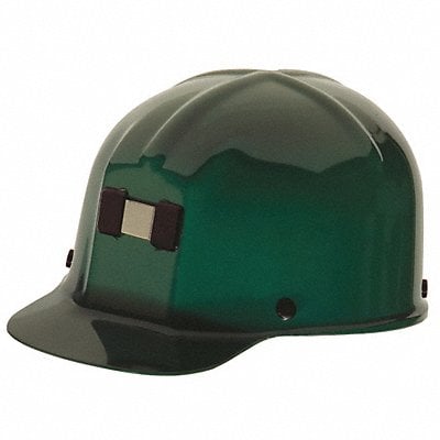 H0853 Hard Hat Type 1 Class G Staz-On Green MPN:91584