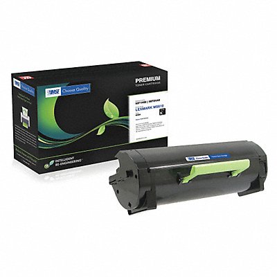 Toner Cartridge Blk Remand Max Page 5000 MPN:MSE-MS310