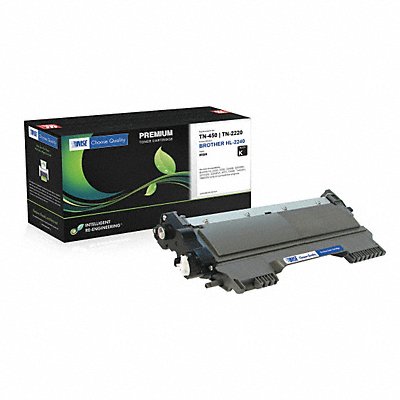 Toner Cartridge Black Max Page 2600 MPN:MSE-TN450