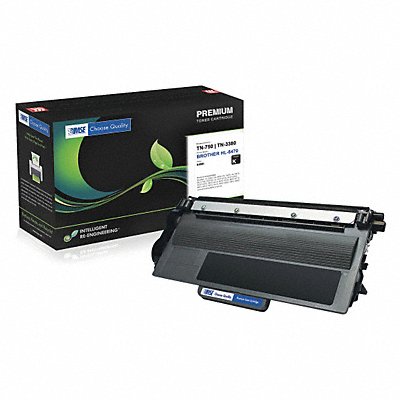 Toner Cartridge Blk Remand Max Page 8000 MPN:MSE-TN750