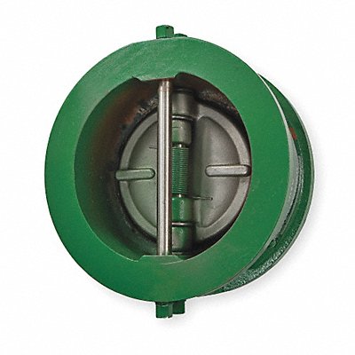 Wafer Check Valve Cast Iron 2 Flange MPN:2 71AHB3H