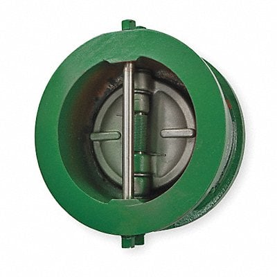 Wafer Check Valve Cast Iron 4 Flange MPN:4 71AHB3H