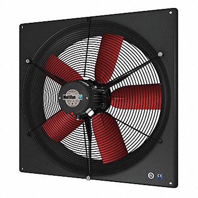 Exhaust Fan 24 Three-Phase 460VAC MPN:V6D63K7M71100