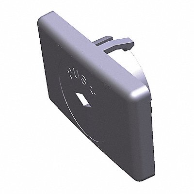 Watercooler Pushbotton Gray MPN:7003-099-000